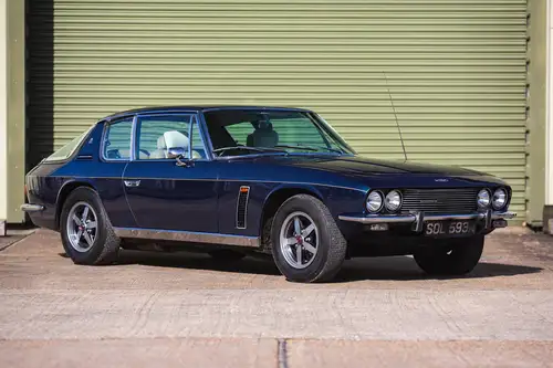 1974 Jensen Interceptor Mk III-For Sale