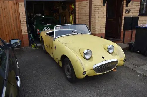 1958 Austin-Healey Sprite - Charity Lot-For Sale