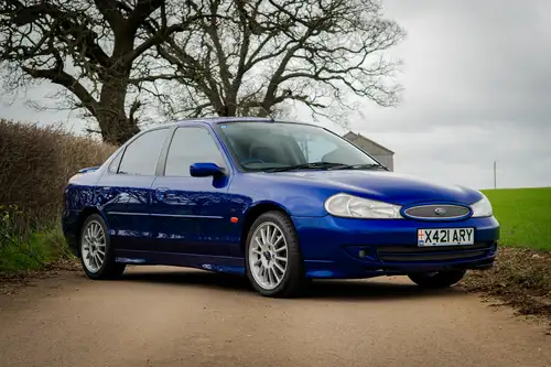 Photo 1 of 1 of 2000 Ford Mondeo Mk2 ST200 Limited Edition - Single Ownership From New