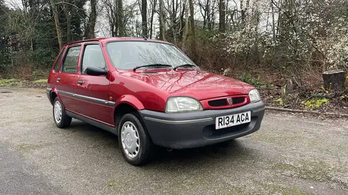 Photo 1 of 1 of 1997 Rover 100 Ascot - 20,964 miles