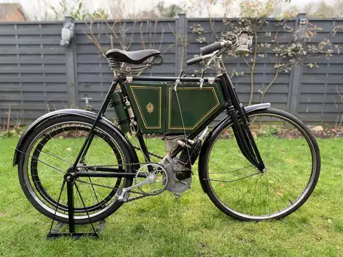c1903 Rothwell 2 hp 147cc-For Sale