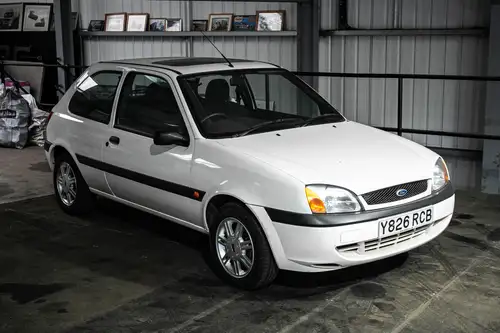 Photo 1 of 1 of 2001 Ford Fiesta Mk4 Flight 1.3