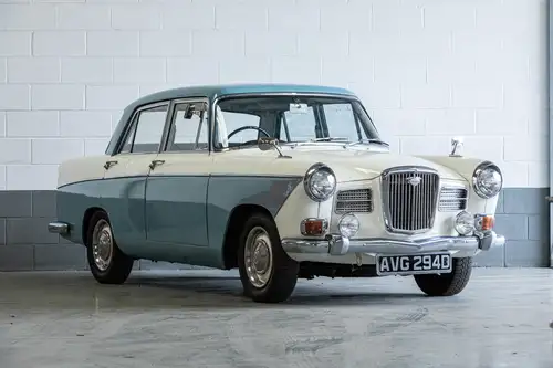 Photo 1 of 1 of 1966 Wolseley 16/60