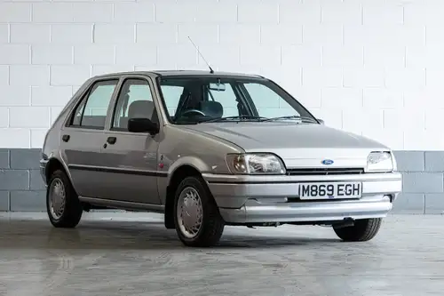 Photo 1 of 1 of 1995 Ford Fiesta Mk4 1.6 Ghia
