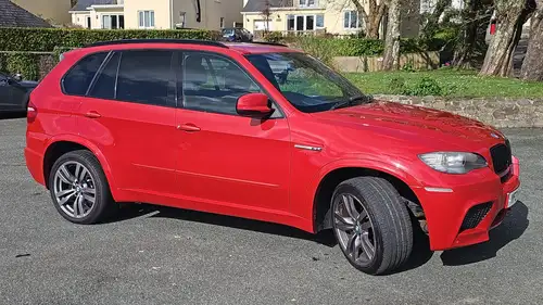 2010 BMW X5M 4.4