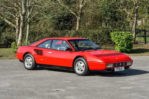1989 Ferrari Mondial 3.2-For Sale