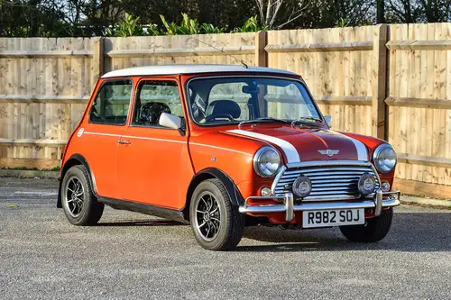 1997 Rover Mini 1.3 MPi-For Sale