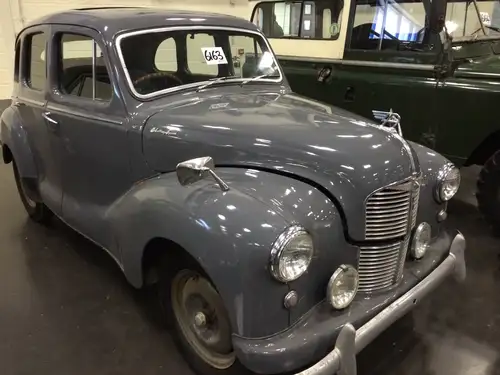 Photo 1 of 1 of 1950 Austin A40 Devon