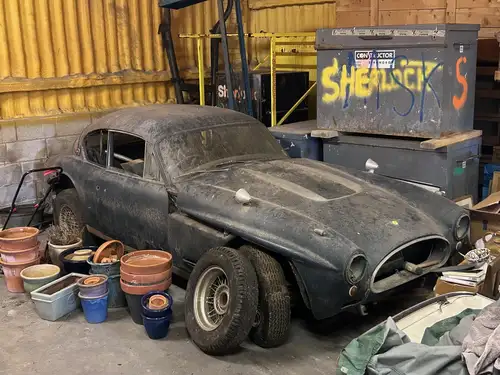 Photo 1 of 1 of 1957 Jensen 541 - Project