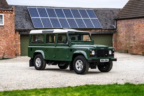 1995 Land Rover Defender 110 300Tdi
