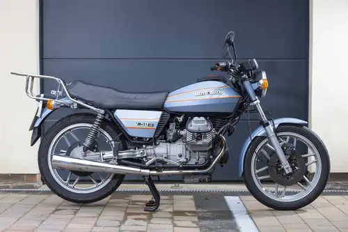 1980 Moto Guzzi V50 MkII 493cc