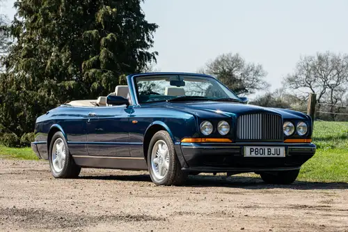 1996 Bentley Azure - Just 18,657 miles-For Sale