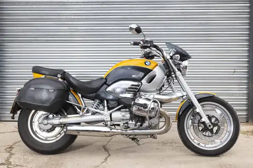 2000 BMW R1200C 1170cc