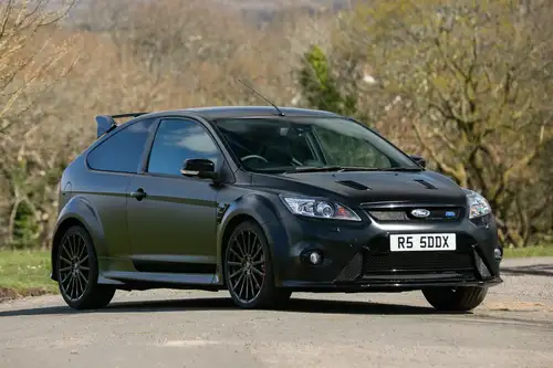 2010 Ford Focus RS500 #125 - 4,458 Miles-For Sale