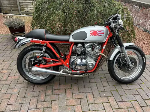 1981 Suzuki GS650E 673cc-For Sale