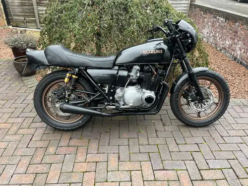 1977 Suzuki GS750 748cc-For Sale