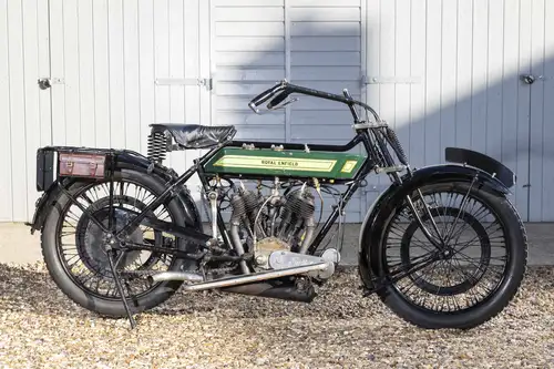 1922 Royal Enfield Model 180 976cc-For Sale