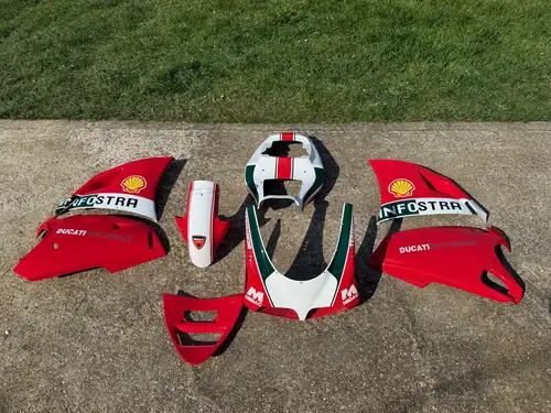 Ducati 916 Body Panels -For Sale