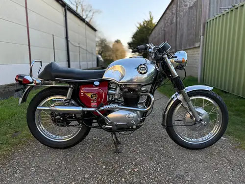 1967 BSA A65 Spitfire Mk III 648cc-For Sale