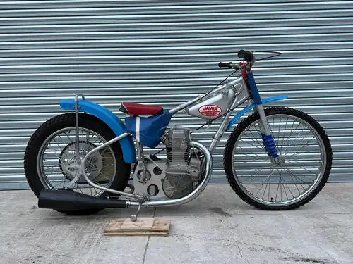 c1985 Jawa 4 Valve Speedway Bike 500cc-For Sale