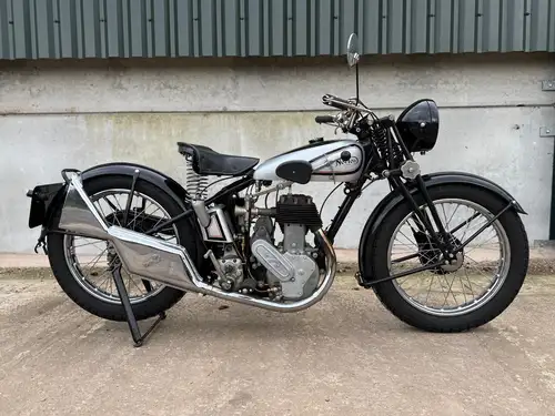 1932 Norton Model 1 Big Four 633cc-For Sale