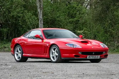 1998 Ferrari 550 Maranello - 18,900 Miles -For Sale
