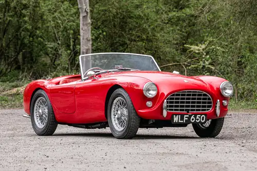 1959 AC Ace Bristol -For Sale