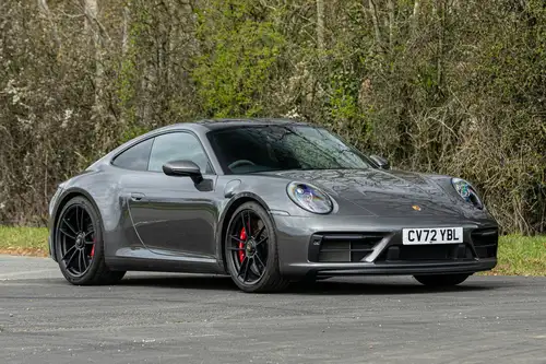 2022 Porsche 911 Carrera GTS S/A (992.1)  Ex-Chris Rea & jus-For Sale