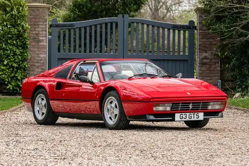 1990 Ferrari 328 GTS - ABS-For Sale