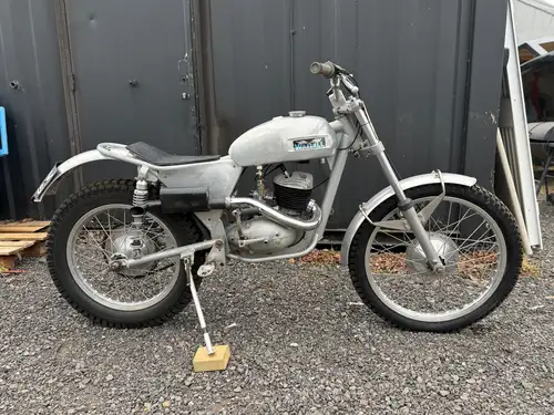 1952 Wassell Bantam Trials 185cc-For Sale