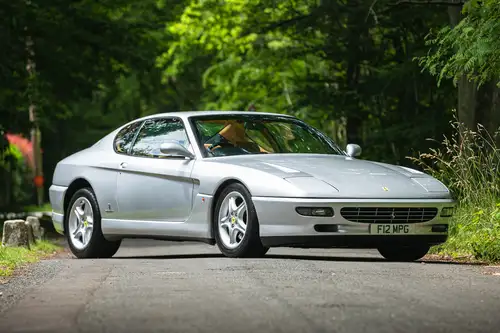 1995 Ferrari 456 GT - Manual-For Sale