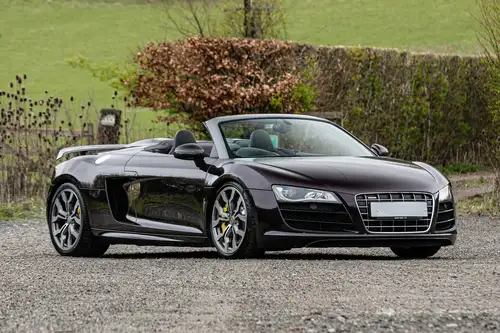 2011 Audi R8 Spyder Quattro V10-For Sale