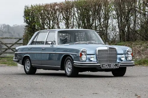 1971 Mercedes-Benz 300 SEL 6.3  (W109) RHD-For Sale