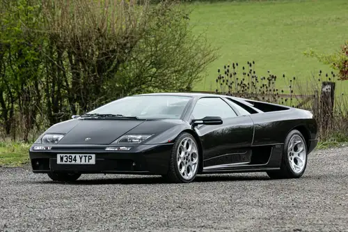 2000 Lamborghini Diablo VT 6.0 V12-For Sale