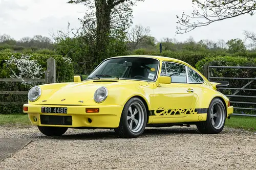 1969 Porsche 911 3.0 RS Homage