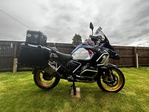 2020 BMW R1250 GS Adventure Rallye TE 1254cc-For Sale