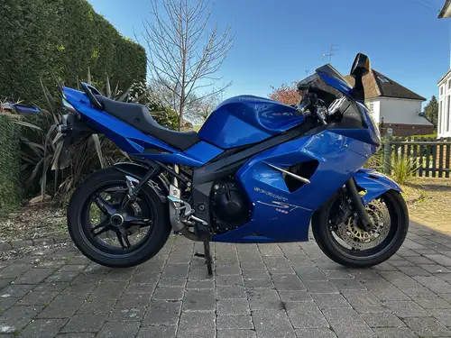 2005 Triumph 1050 Sprint ST 1050cc-For Sale