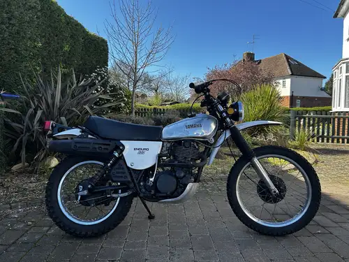1977 Yamaha XT500 499cc-For Sale