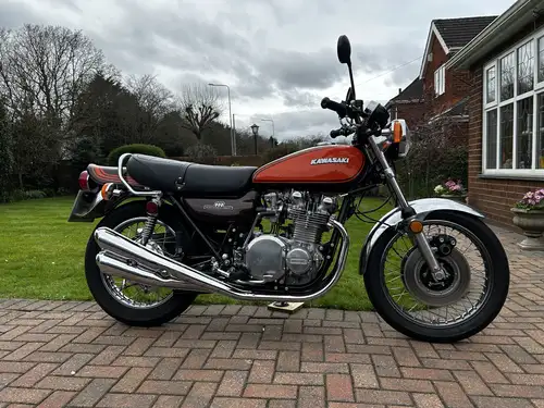 1975 Kawasaki Z1A 903cc-For Sale