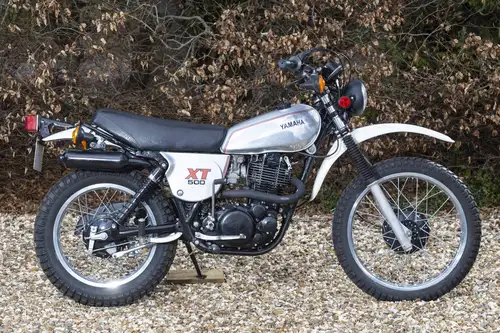1979 Yamaha XT500G 499cc-For Sale