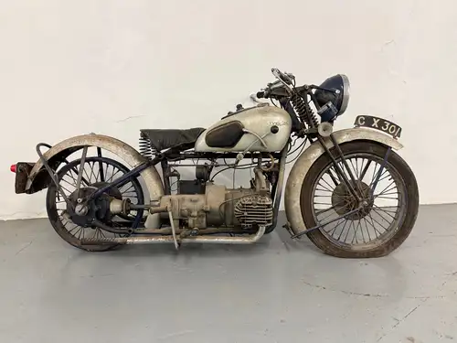 1936 Douglas Endeavour 498cc -For Sale