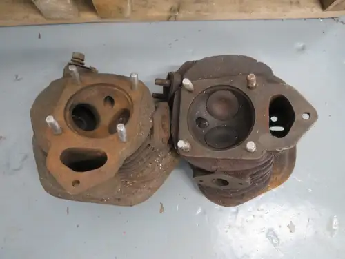 Douglas Generator Cylinder Heads-For Sale
