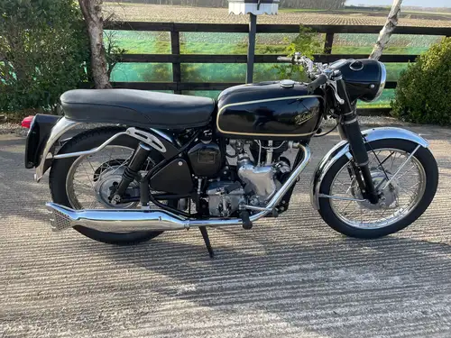 1964 Velocette Viper 349cc-For Sale