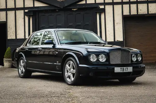 2005 Bentley Arnage T Mulliner Sports Combination (Level 2) -For Sale