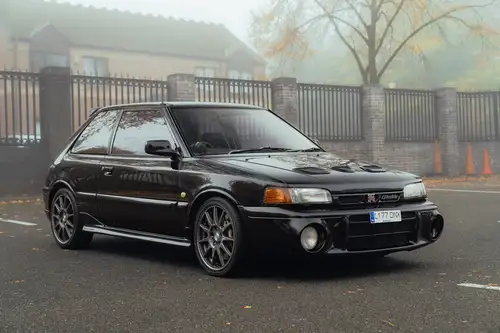 Photo 1 of 1 of 1994 Mazda 323 Familia GT-R