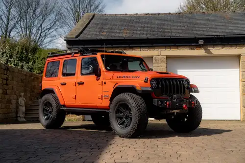 2018 Jeep Wrangler Unlimited Sahara LWB