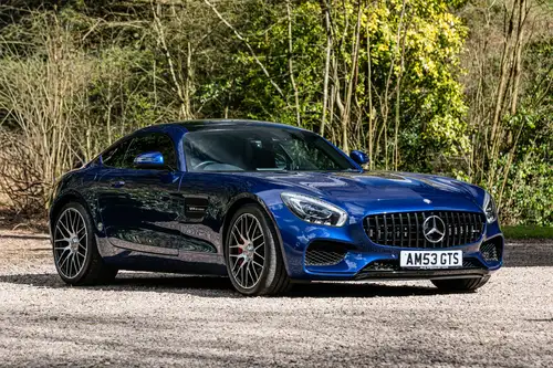 2017 Mercedes-Benz AMG GT-S Premium - 19,444 Miles-For Sale