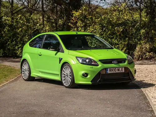 2010 Ford Focus RS Mk2 -Lux Pack-For Sale