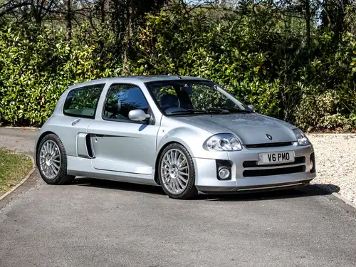 2002 RenaultSport Clio V6 (230) Phase 1-For Sale