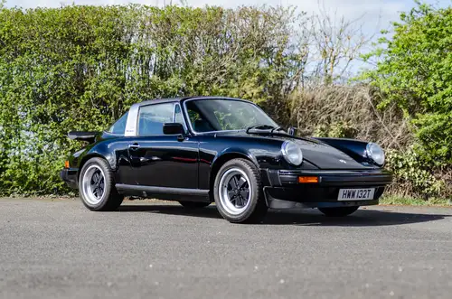 1979 Porsche 911 SC 3.0 Targa